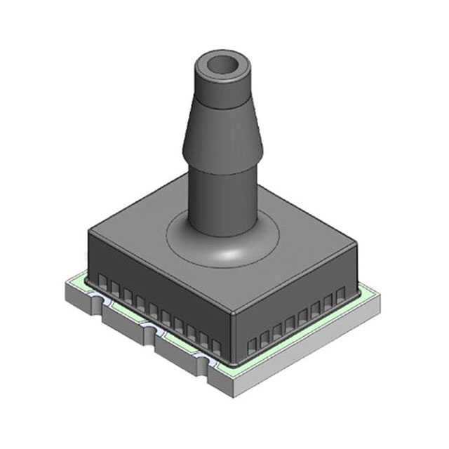 [供應(yīng)，回收] AABP-005G-HANN-C-CSA3（All Sensors）AABP 壓力傳感器，數(shù)字 - SPI 輸出