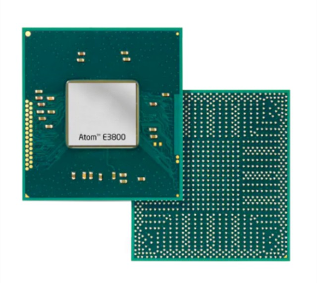 英特爾E3800 凌動處理器產品系列 FH8065301989700S（E3805，1M 高速緩存，1.33 GHz）