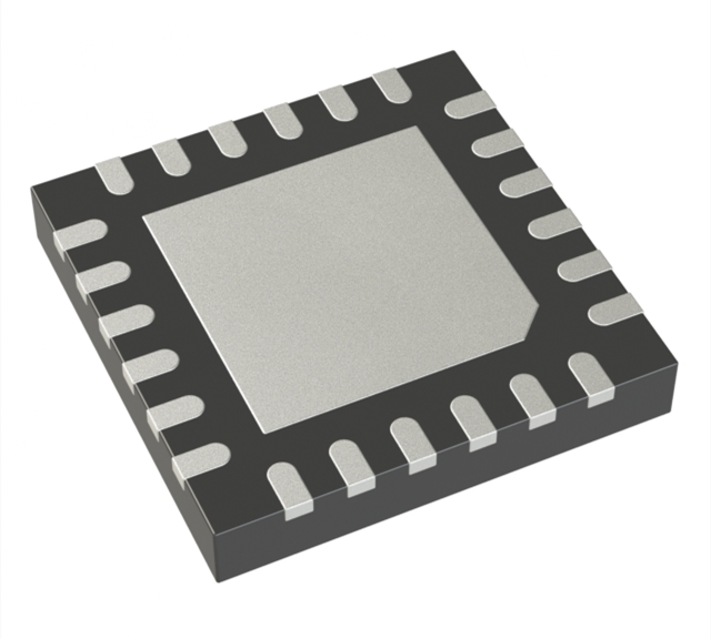 LTC6431AIUF-20 一款具有20dB 增益部件，50Ω IF 放大器