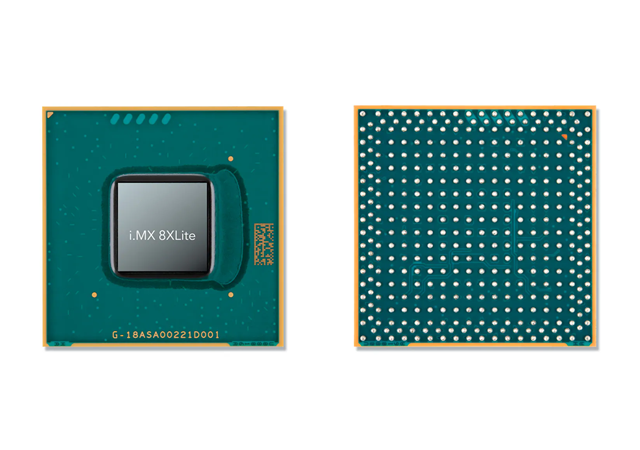 MIMX8SL1AVNFZBA 一款車載信息服務、V2X和工業(yè)控制的i.MX 8XLite處理器