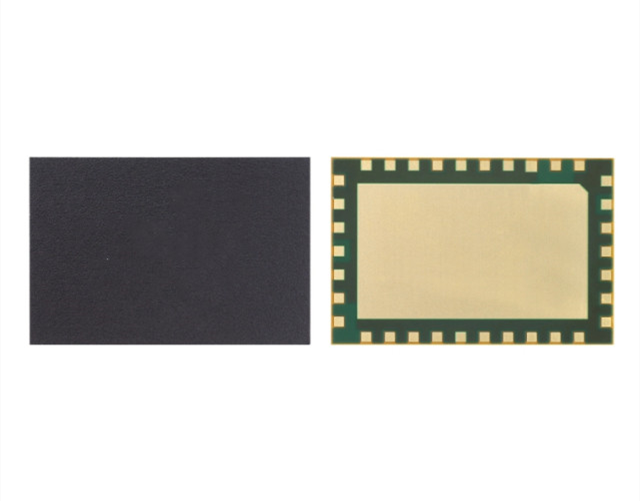 A5M37SG239T2（NXP）3450-3980MHz，具有 Autobias 控制的 Airfast 功率放大器模塊