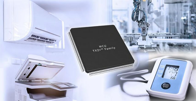 供應(yīng) [Toshiba] 微控制器，供應(yīng) TXZ+?4A 系列 MCU、TX00 系列 MCU、TXZ+?3A 系列 MCU