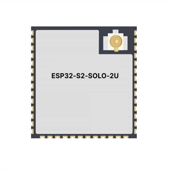 ESP32-S2-SOLO-2U-N8