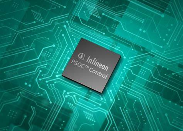 英飛凌推出PSOC Control MCU，提高電機(jī)控制和功率轉(zhuǎn)換系統(tǒng)的性能與效率
