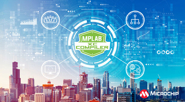 Microchip推出MPLAB XC 統(tǒng)一編譯器許可證，簡(jiǎn)化軟件管理