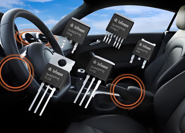 原裝正品供應(yīng)汽車級MOSFET，OptiMOS?3 功率晶體管——明佳達(dá)電子