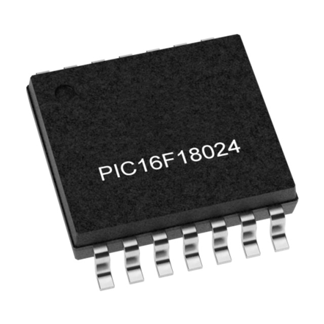 PIC16F18024-I/ST