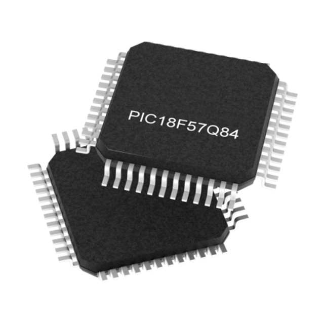 PIC18F57Q84-E/PT