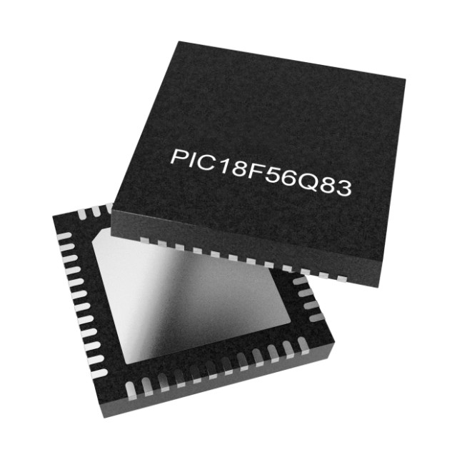 PIC18F56Q83-E/6MX