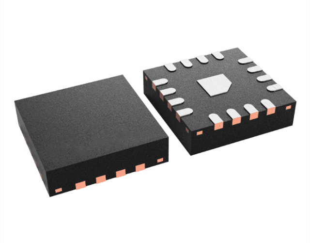 DAC80508ZRTER 16 位、8 通道、SPI、電壓輸出DAC，具有精密內(nèi)部基準(zhǔn)電壓