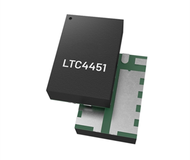 （供應(yīng)）Analog Devices Inc. LTC4451AV 40V、7A理想二極管