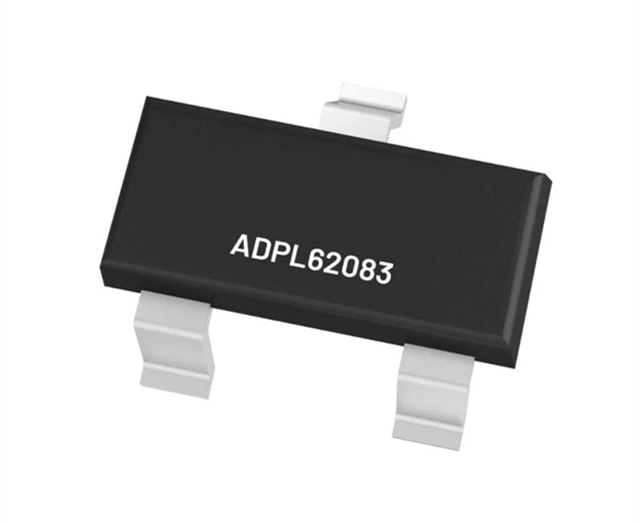 供應（ADI）ADPL62083UR44Q：3 引腳 SOT-23 低功耗監(jiān)控電路（1.02V 至 4.8V）