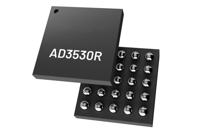 AD3530RBCBZ介紹：8 通道、16 位電壓輸出 DAC、片上基準(zhǔn)、SPI