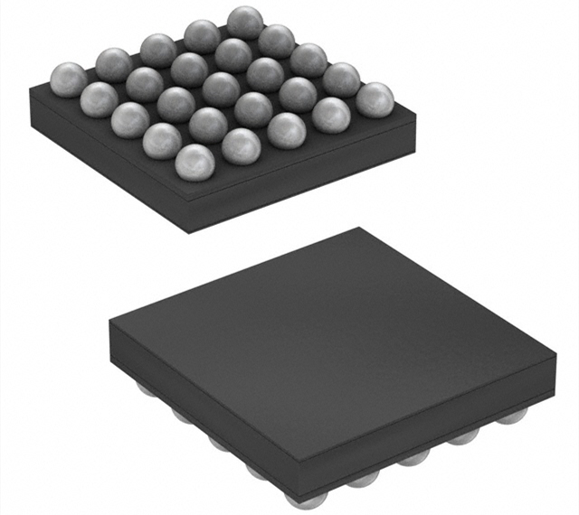 （Maxim）MAX7365EWA70：I2C接口、具有高ESD保護(hù)的8 x 7鍵盤開關(guān)控制器