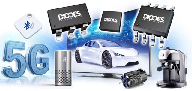 明佳達電子——【收購】Diodes公司：模擬、分立器件、邏輯與混合信號IC