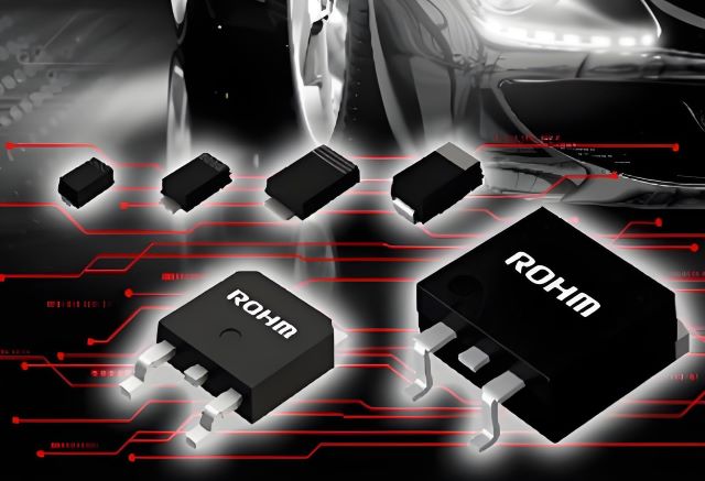 明佳達電子——羅姆半導體功率MOSFET、雙極晶體管和音頻DAC芯片的優(yōu)質(zhì)供應商