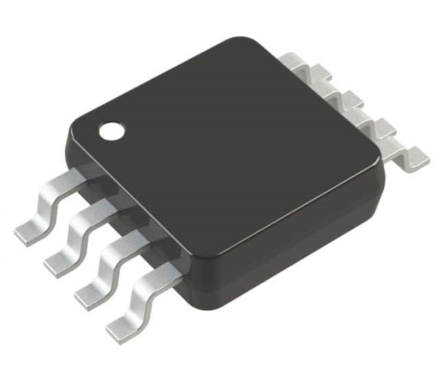 ADI ADA4077-2ARMZ | 雙通道放大器 | 4 MHz、7 nV/√Hz、低失調(diào)和漂移、高精度Amplifier