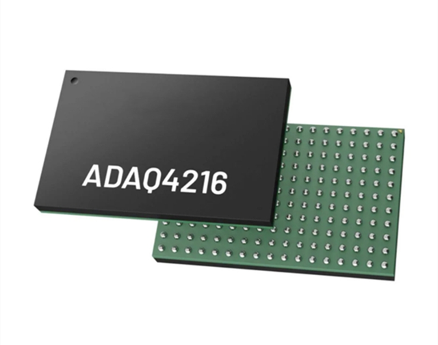 （ADI）ADAQ4216BBCZ芯片 —— 16-bit、2MSPS、μModule?精密數(shù)據采集 (DAQ)