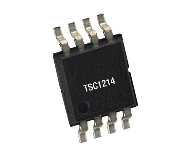 STMicroelectronics | TSC1214IST功率監(jiān)測器模擬前端（AFE），支持±80 mV量程