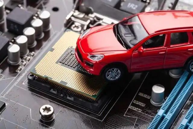 專業(yè)回收，價(jià)值共贏：明佳達(dá)電子全球收購車載MCU、電源管理、車載以太網(wǎng)等芯片