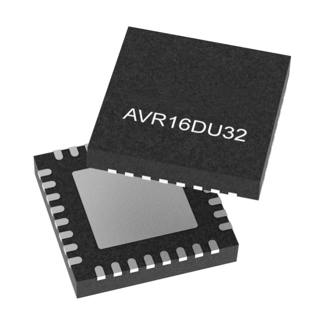 AVR16DU32T-I/RXB
