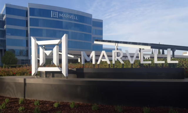AI 芯片企業(yè) Marvell 股價(jià)盤后下跌超一成：FY2026 第三季度營收預(yù)測(cè)不及外部預(yù)期